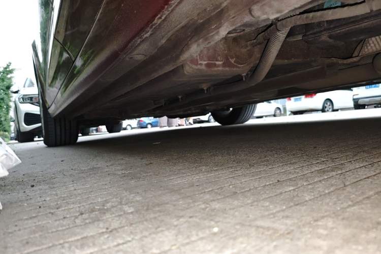 Used Buick Verano 2015 Sedan 15S Automatic Ambition Model Chassis Rear Left