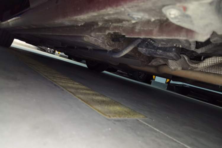 Used Buick Verano 2015 Sedan 20T Dual-Clutch Luxury Model Chassis Rear Left