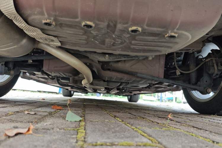 Used Buick Verano 2015 Sedan 15S Automatic Ambition Model Chassis Rear
