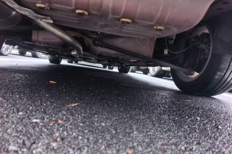 Used Buick Verano 2015 Sedan 15S Manual Entry-Level Model Chassis Rear