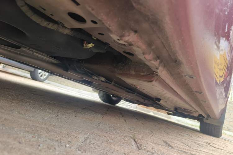 Used Buick Verano 2015 Sedan 20T Dual-Clutch Leading Model Chassis Rear Right