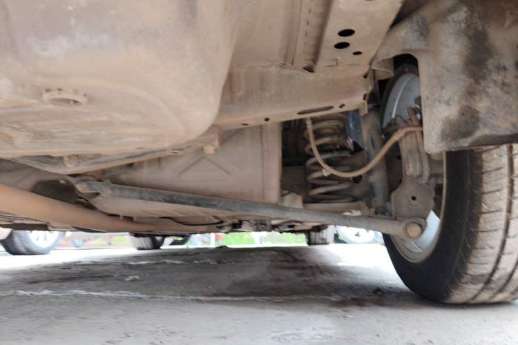 Used Buick Verano 2015 Sedan 15S Automatic Leading Model Chassis Rear Right