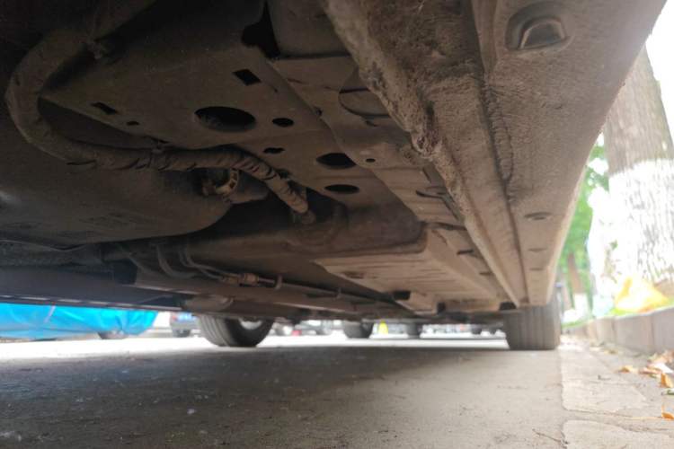 Used Buick Verano 2015 Sedan 15S Automatic Ambition Model Chassis Rear Right