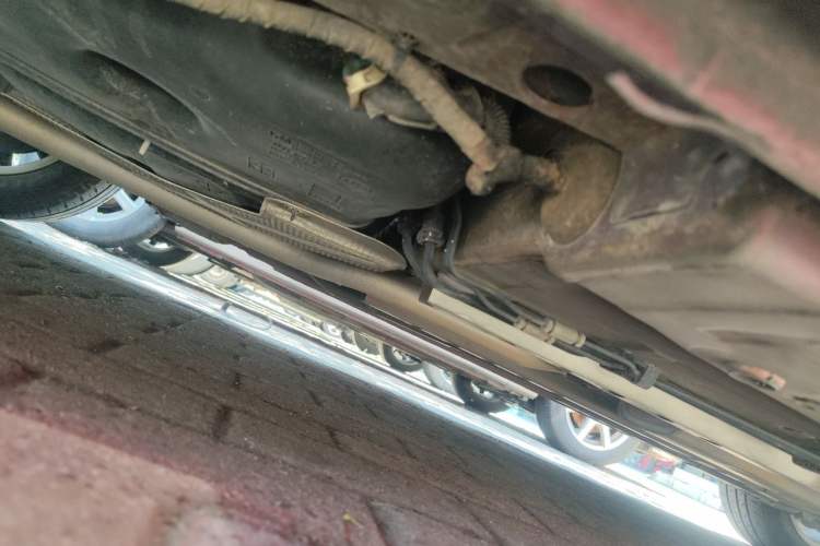 Used Buick Verano 2015 Sedan 15S Automatic Leading Model Chassis Rear Right