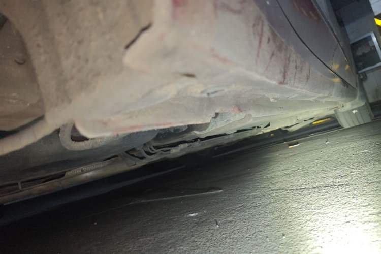 Used Buick Verano 2015 Sedan 15S Automatic Ambition Model Chassis Rear Right