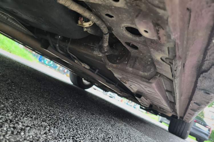 Used Buick Verano 2015 Sedan 15S Automatic Ambition Model Chassis Rear Right