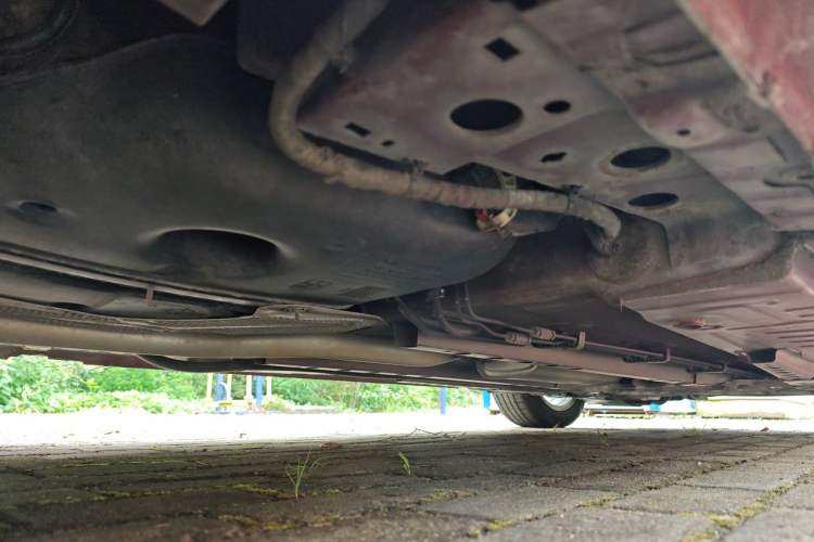 Used Buick Verano 2015 Sedan 15S Automatic Ambition Model Chassis Rear Right