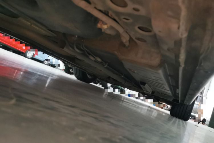 Used Buick Verano 2015 Sedan 15S Automatic Leading Model Chassis Rear Right