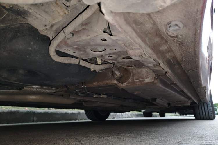 Used Buick Verano 2015 Sedan 15S Automatic Ambition Model Chassis Rear Right