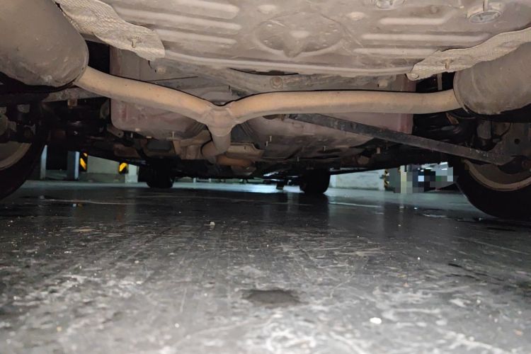 Used Buick Verano 2015 Sedan 20T Dual-Clutch Leading Model Chassis Rear