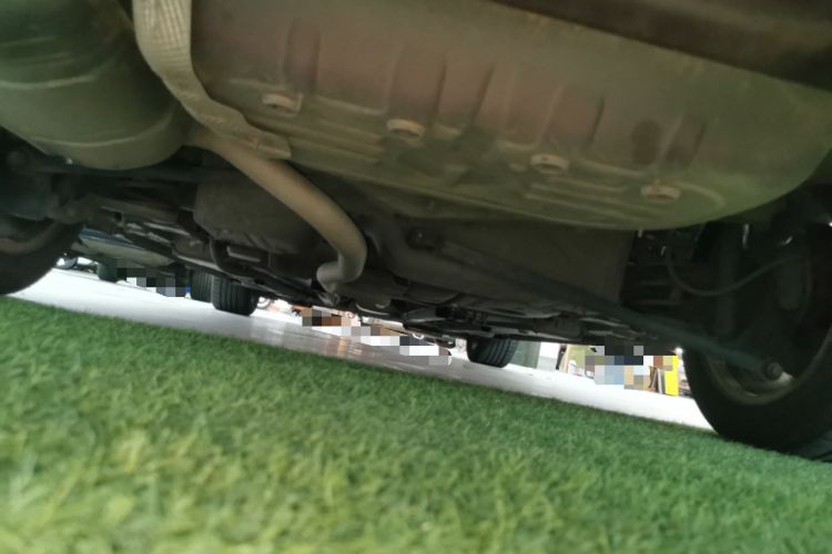 Used Buick Verano 2015 Sedan 15S Automatic Leading Model Chassis Rear
