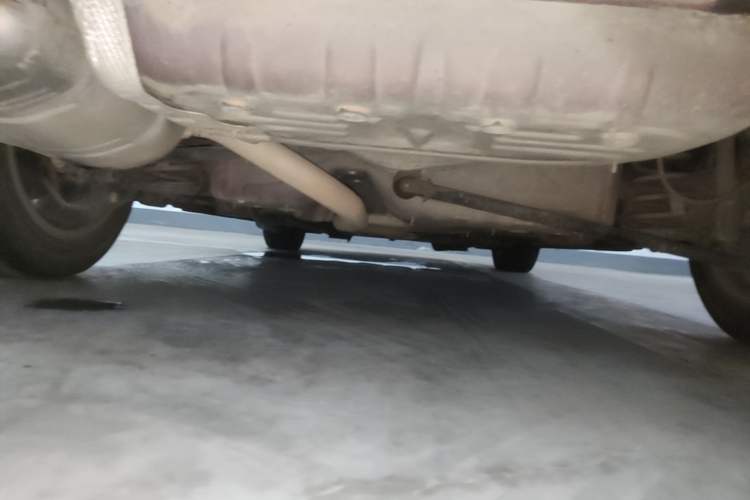 Used Buick Verano 2015 Sedan 15S Automatic Leading Model Chassis Rear