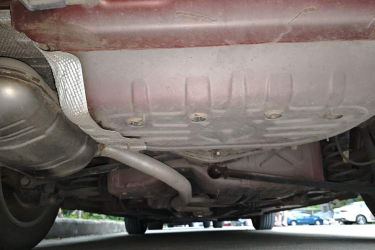 Used Buick Verano 2015 Sedan 15S Automatic Ambition Model Chassis Rear