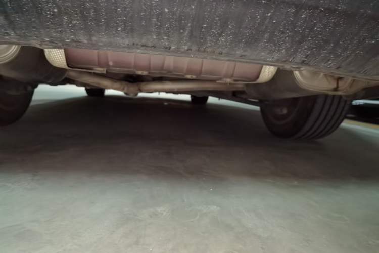 Used Buick Verano 2015 Sedan 20T Dual-Clutch Luxury Model Chassis Rear