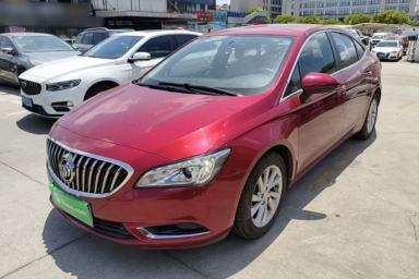 Used Buick Verano 2015 Sedan 15S Automatic Ambition Model