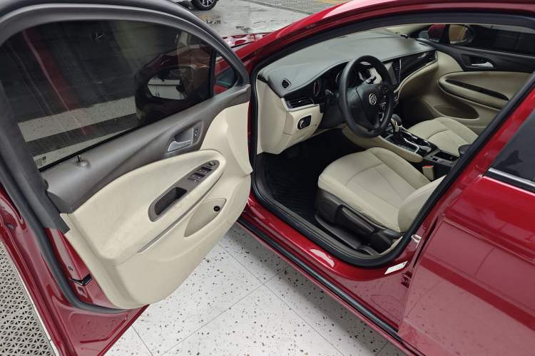Used Buick Verano 2015 Sedan 15S Automatic Ambition Model Driver Seat