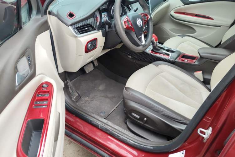 Used Buick Verano 2015 Sedan 15S Automatic Leading Model Driver Seat