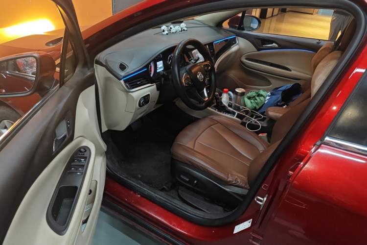 Used Buick Verano 2015 Sedan 15S Automatic Leading Model Driver Seat