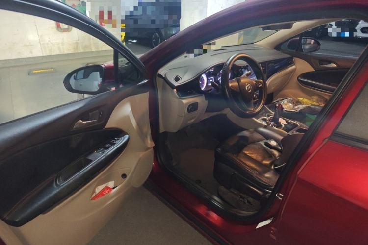 Used Buick Verano 2015 Sedan 15S Automatic Ambition Model Driver Seat