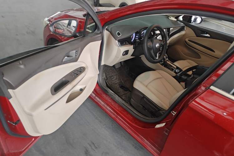 Used Buick Verano 2015 Sedan 15S Automatic Ambition Model Driver Seat