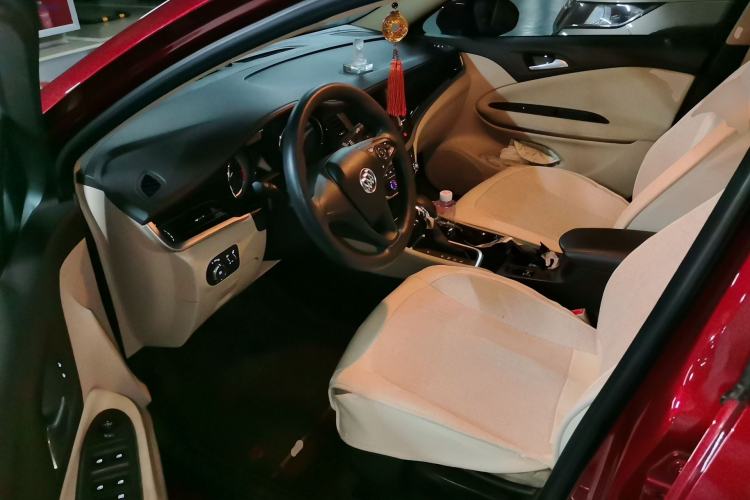 Used Buick Verano 2015 Sedan 15S Automatic Ambition Model Driver Seat