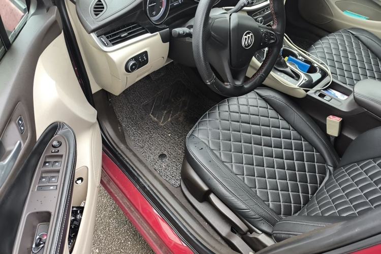 Used Buick Verano 2015 Sedan 15S Automatic Ambition Model Driver Seat