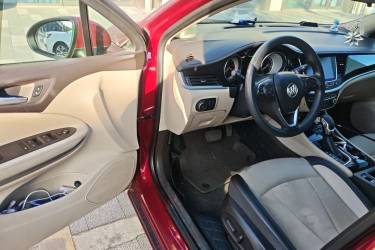 Used Buick Verano 2015 Sedan 15S Automatic Leading Model Driver Seat