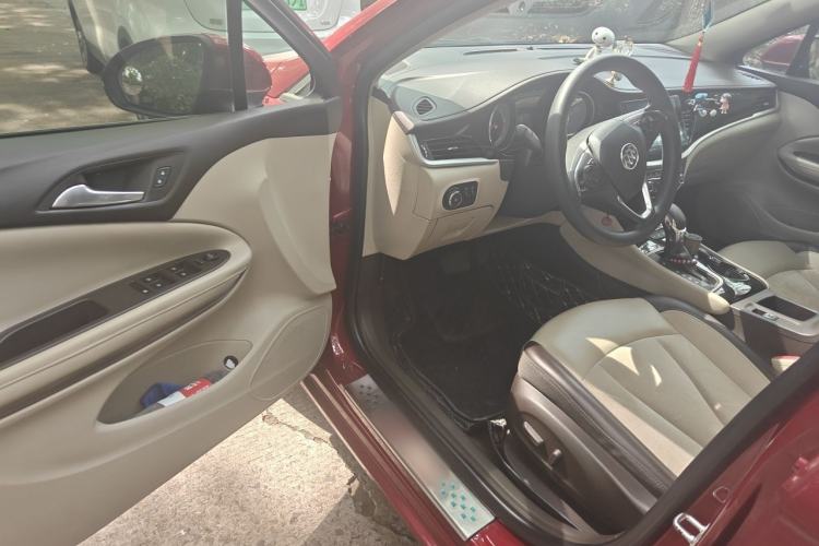 Used Buick Verano 2015 Sedan 15S Automatic Leading Model Driver Seat
