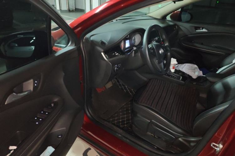 Used Buick Verano 2015 Sedan 20T Dual-Clutch Leading Model Driver Seat