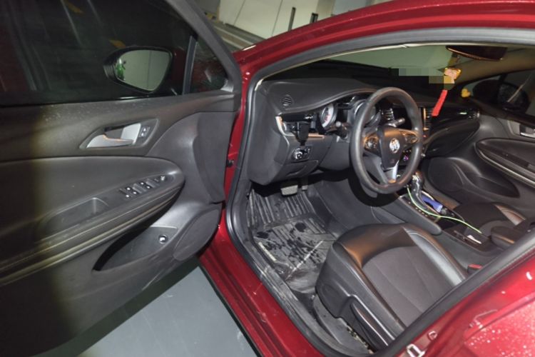 Used Buick Verano 2015 Sedan 20T Dual-Clutch Leading Model Driver Seat