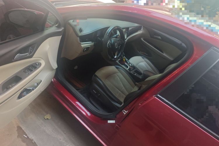 Used Buick Verano 2015 Sedan 15S Automatic Leading Model Driver Seat