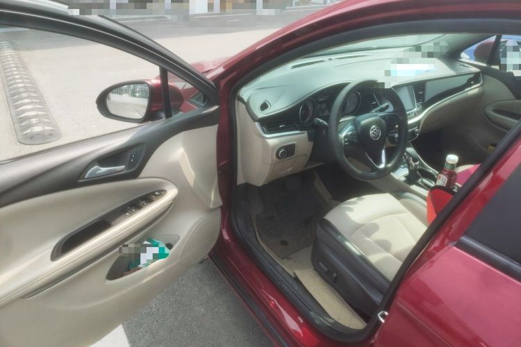 Used Buick Verano 2015 Sedan 15S Automatic Leading Model Driver Seat