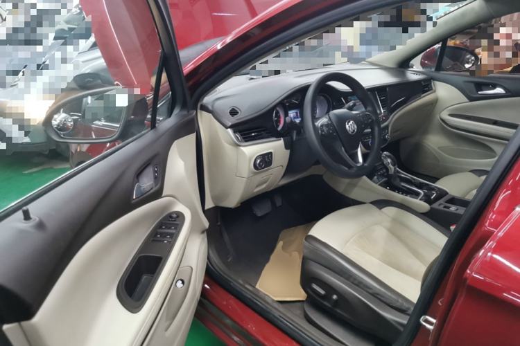 Used Buick Verano 2015 Sedan 15S Automatic Leading Model Driver Seat
