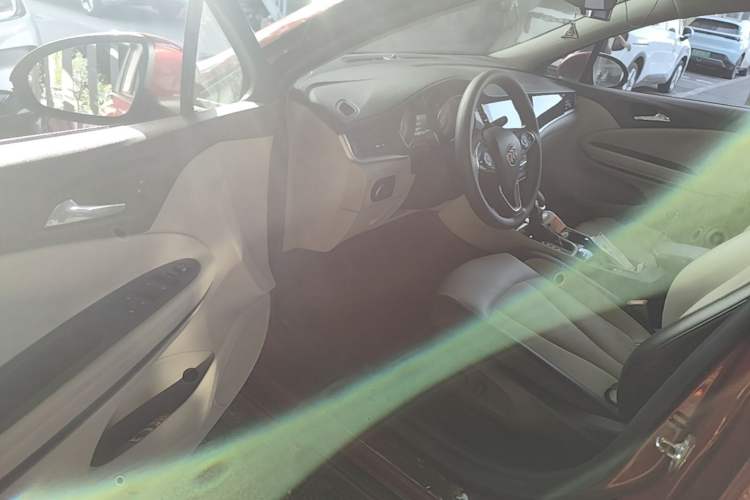 Used Buick Verano 2015 Sedan 15S Automatic Leading Model Driver Seat