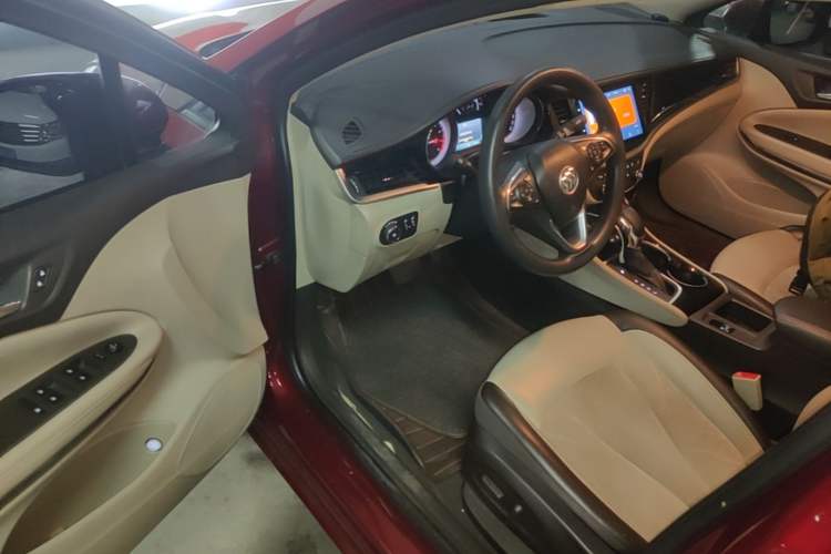 Used Buick Verano 2015 Sedan 15S Automatic Leading Model Driver Seat