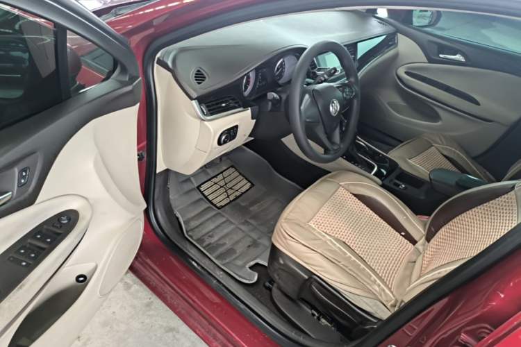 Used Buick Verano 2015 Sedan 15S Automatic Ambition Model Driver Seat