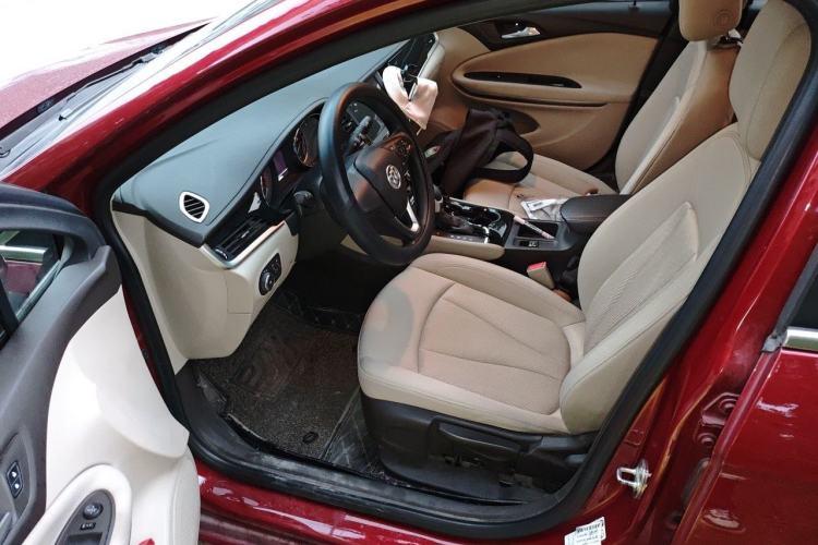 Used Buick Verano 2015 Sedan 15S Automatic Ambition Model Driver Seat