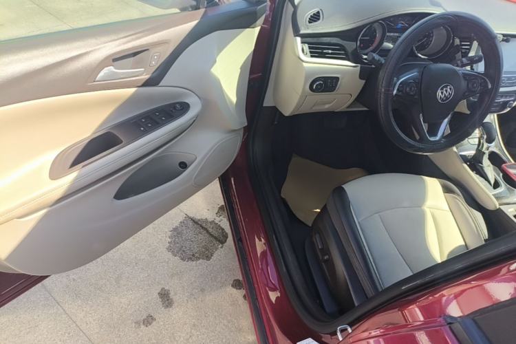 Used Buick Verano 2015 Sedan 15S Automatic Leading Model Driver Seat