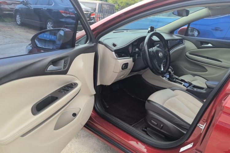 Used Buick Verano 2015 Sedan 15S Automatic Leading Model Driver Seat