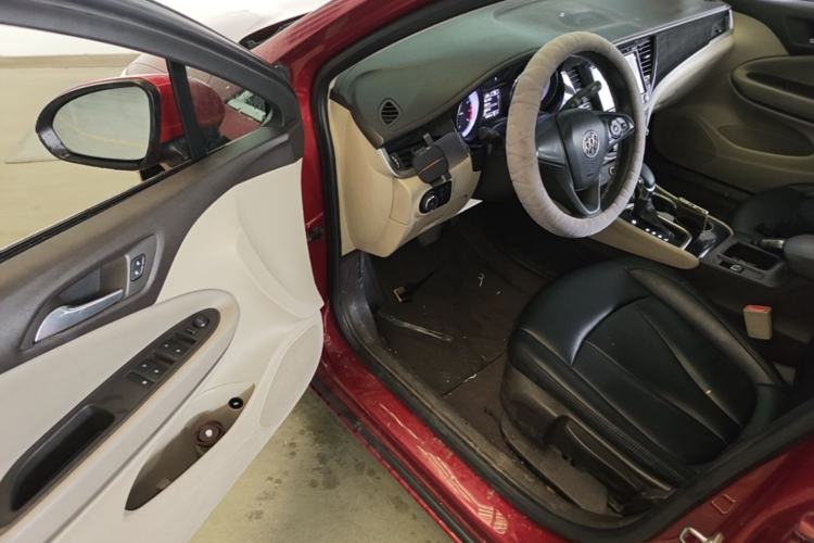 Used Buick Verano 2015 Sedan 15S Automatic Ambition Model Driver Seat