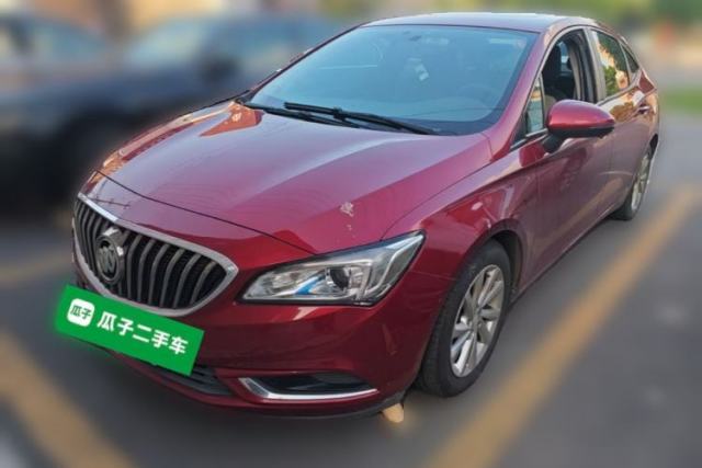Ojetý Buick Verano 2015 Sedan 15S Automatic Leading Model