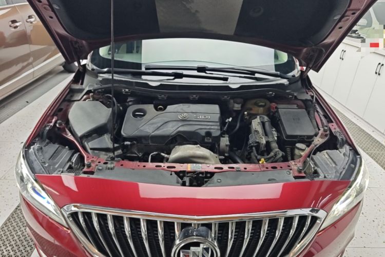 Used Buick Verano 2015 Sedan 15S Automatic Ambition Model Engine Bay