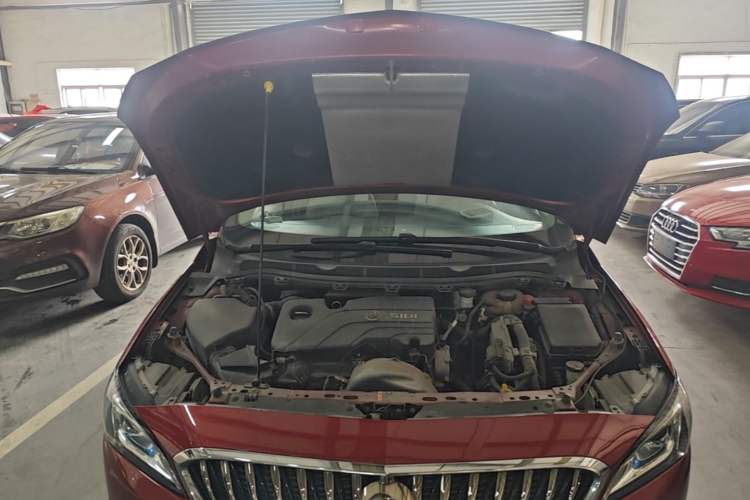 Used Buick Verano 2015 Sedan 15S Automatic Ambition Model Engine Bay