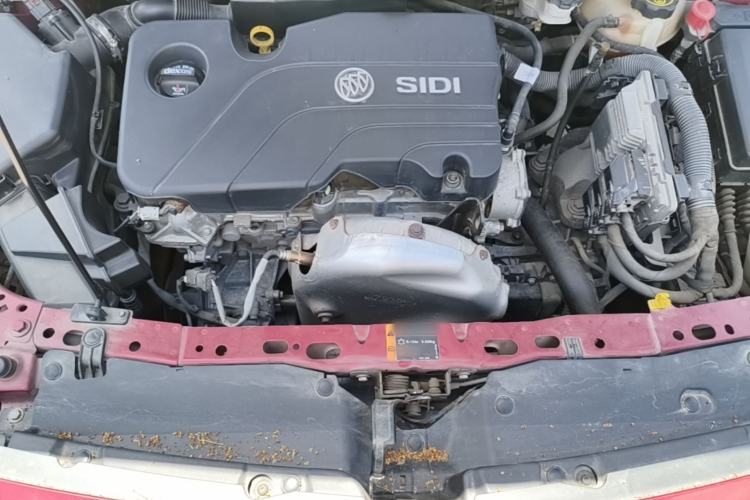 Used Buick Verano 2015 Sedan 15S Automatic Ambition Model Engine Bay