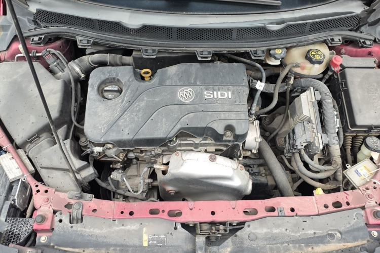 Used Buick Verano 2015 Sedan 15S Automatic Ambition Model Engine Bay