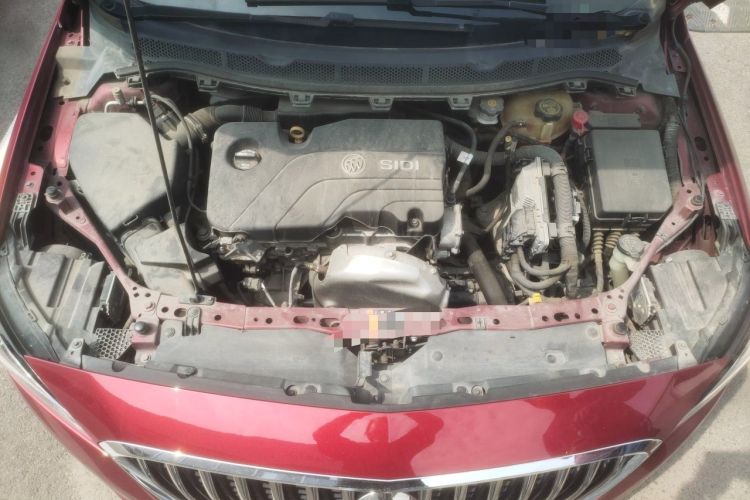 Used Buick Verano 2015 Sedan 15S Automatic Leading Model Engine Bay