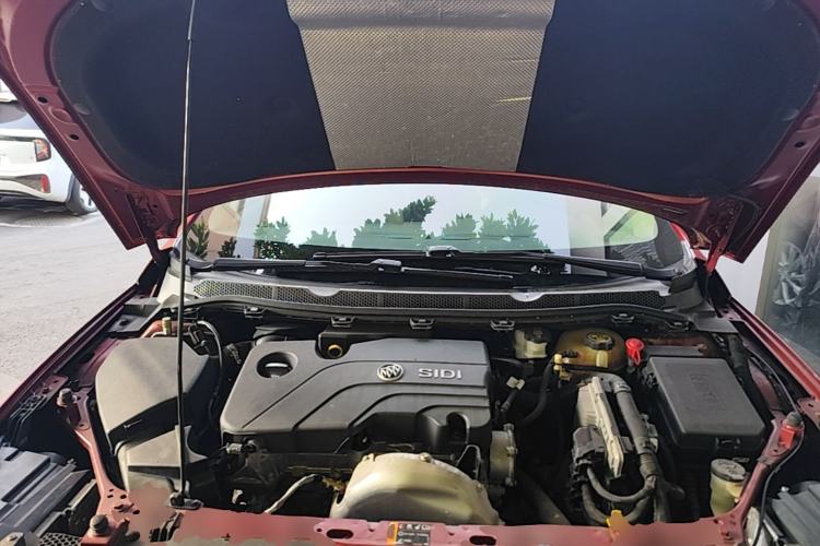 Used Buick Verano 2015 Sedan 15S Automatic Leading Model Engine Bay