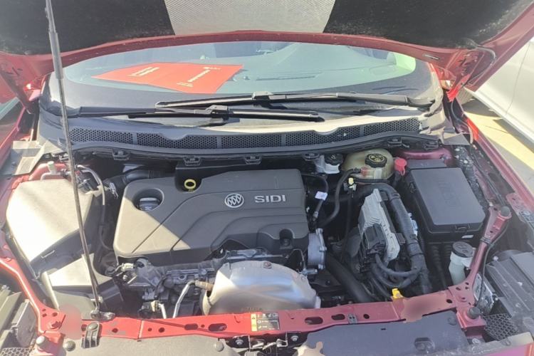 Used Buick Verano 2015 Sedan 15S Automatic Leading Model Engine Bay