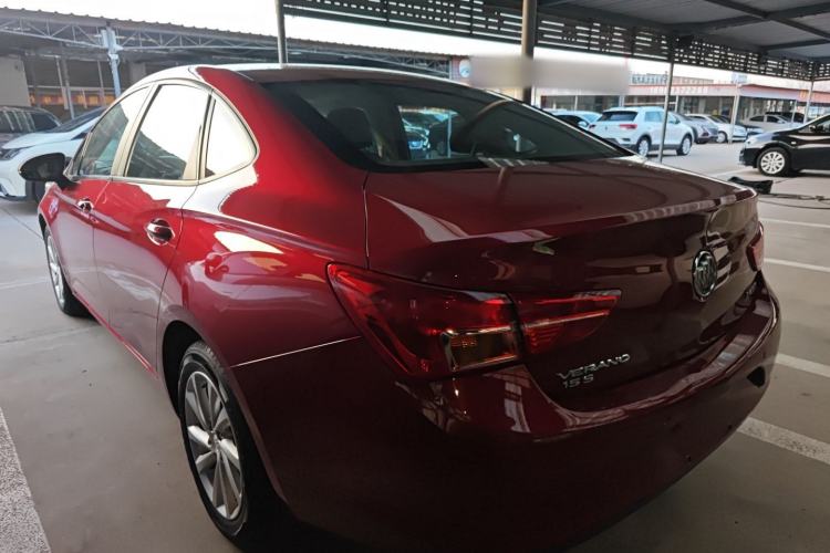 Used Buick Verano 2015 Sedan 15S Automatic Leading Model Exterior 2