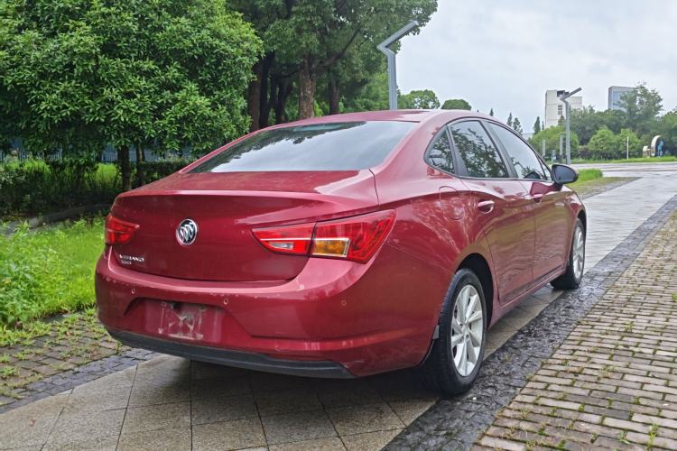 Used Buick Verano 2015 Sedan 15S Automatic Ambition Model Exterior 3